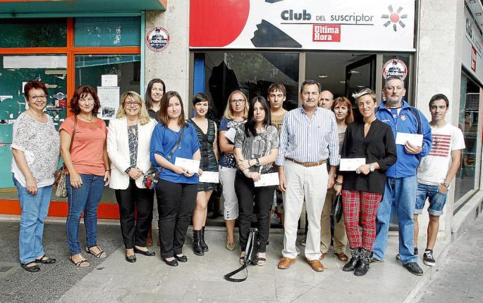Entrega de premios del concurso 'un chef en casa con oli de Mallorca DO'