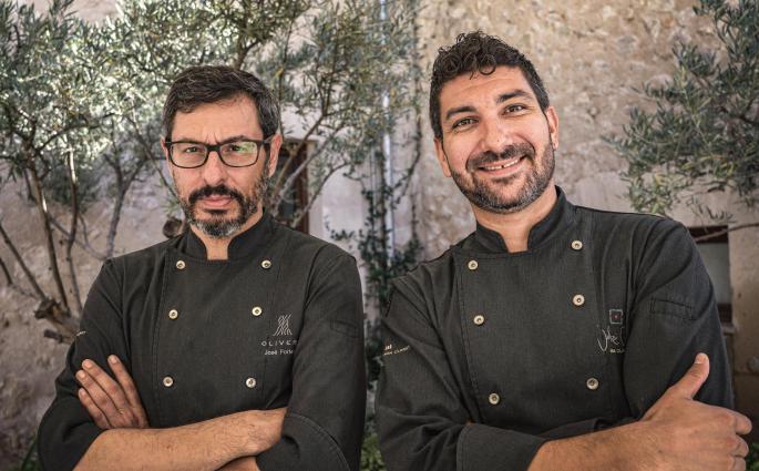 cocinas y cocineros con alma