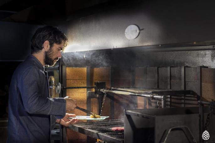 restaurante es parc