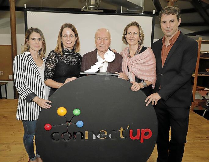 Inn Sampos fue el proyecto ganador de Grow 2019