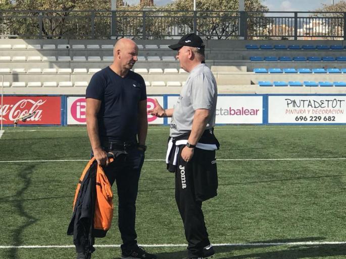 Ingo Volckmann carga abiertamente contra Mandiola