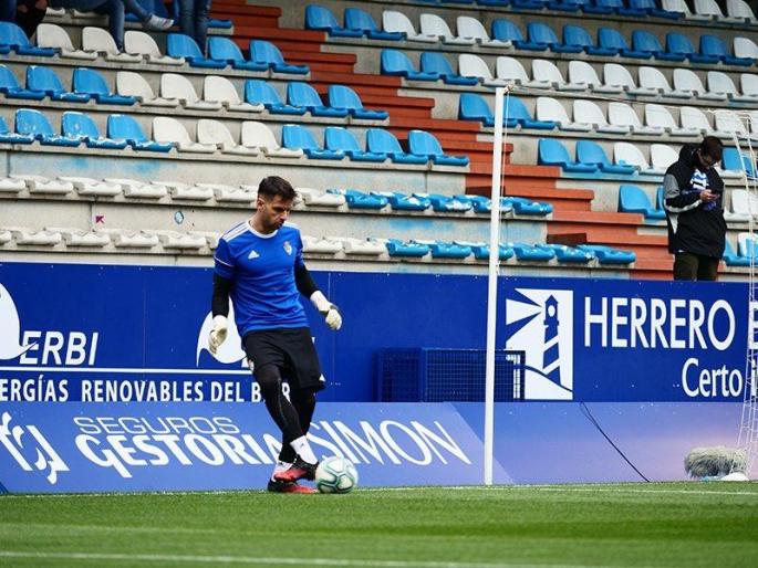 René Román sustituye a Juan Carlos en el Atlético Baleares