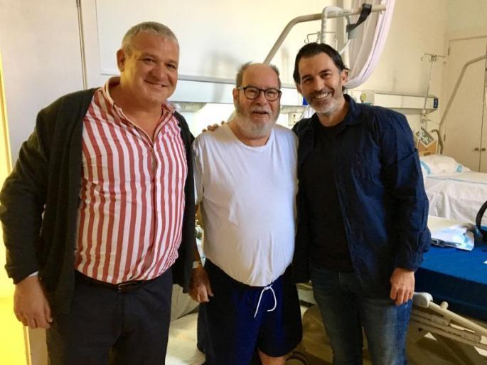 Luto en el Atlético Baleares: Fallece Ricardo Lozano