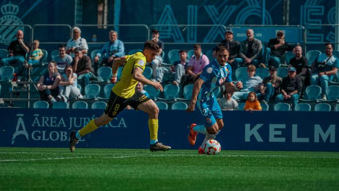 El Atlético Baleares, obligado a ganar
