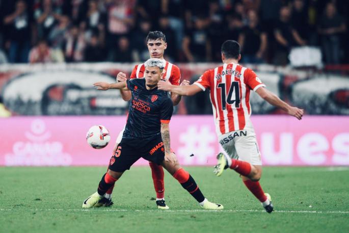 Axel Bejarano ficha por el Atlético Baleares