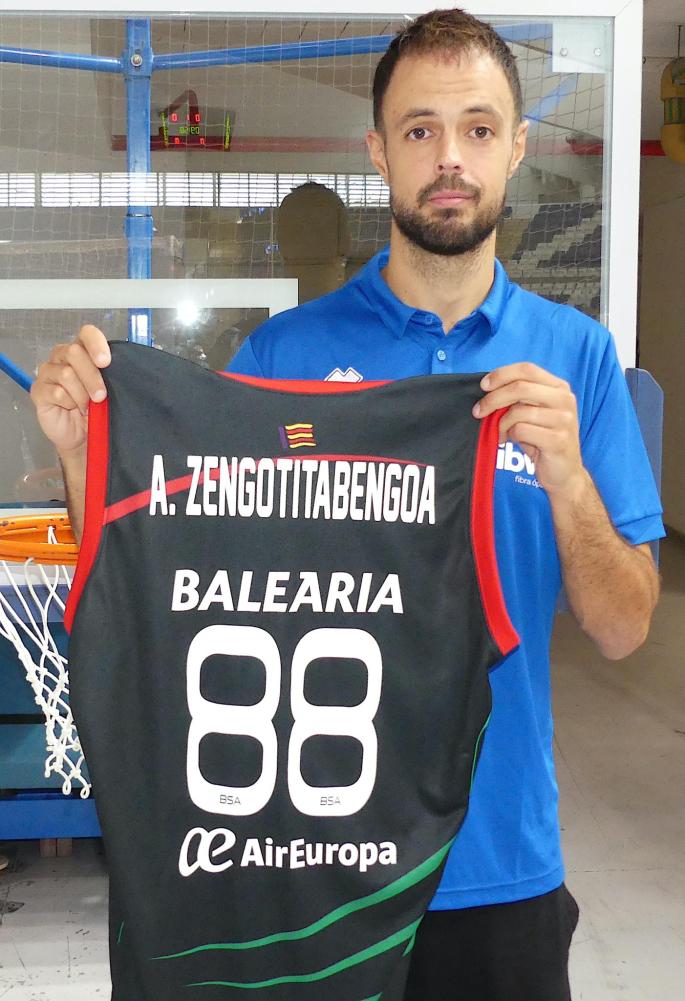 El Palmer Basket Mallorca vuelve a pescar una figura del Fibwi Palma