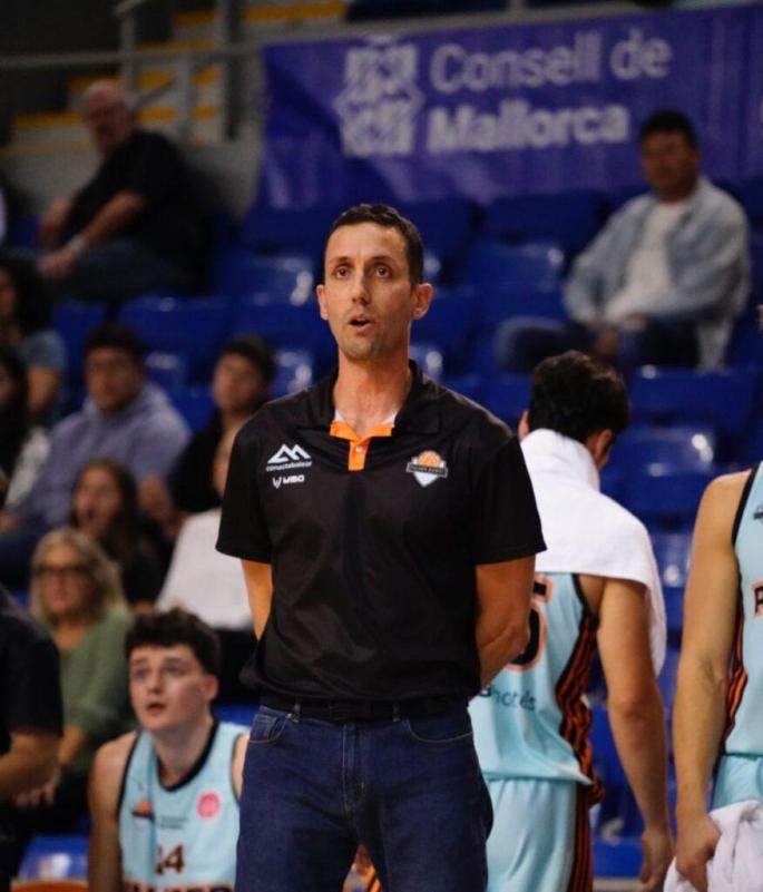 El Palmer Basket Mallorca solicita el aplazamiento de su partido contra el Santfeliuenc