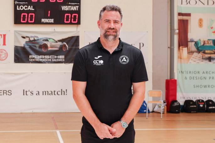 Carlos Cabezas: «En Mallorca se respira baloncesto»