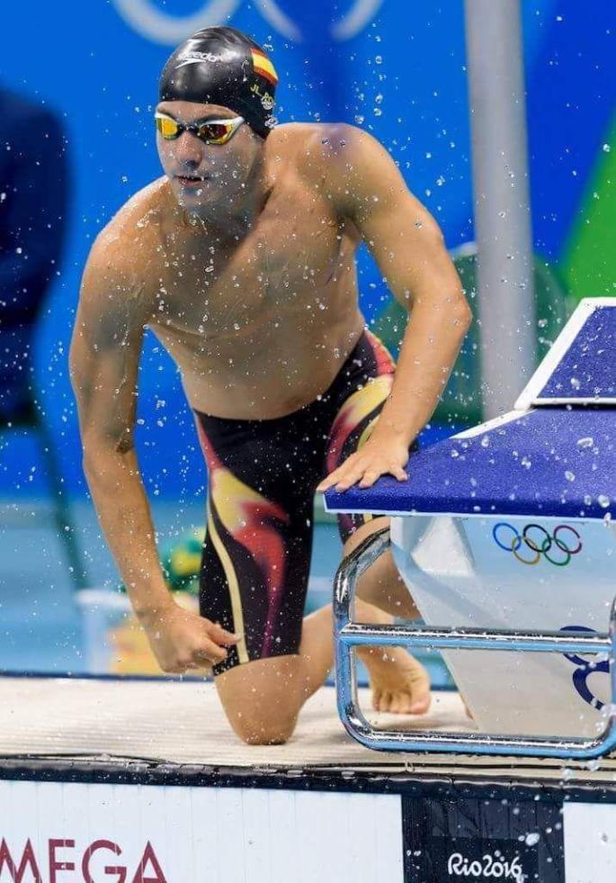 'Joanllu' Pons logra la mínima para el Europeo de Glasgow