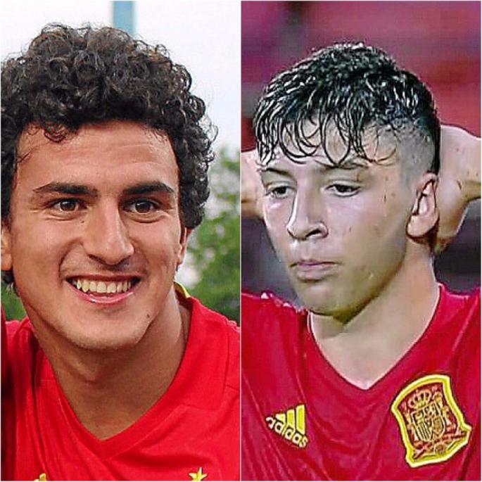 Un Mundial sub 17 con acento balear