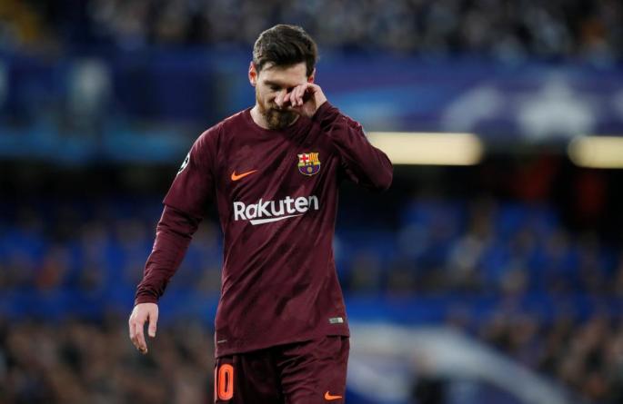 Leo Messi