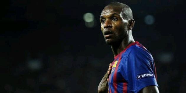 Eric Abidal, nuevo secretario técnico del Barcelona