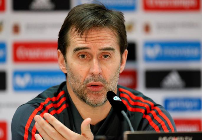 Julen Lopetegui