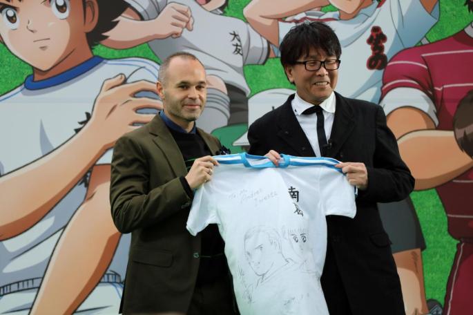 Andrés Iniesta