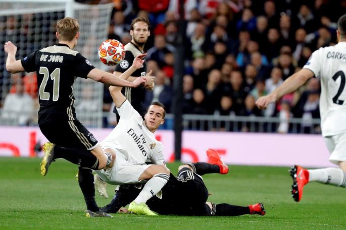 Lucas Vázquez
