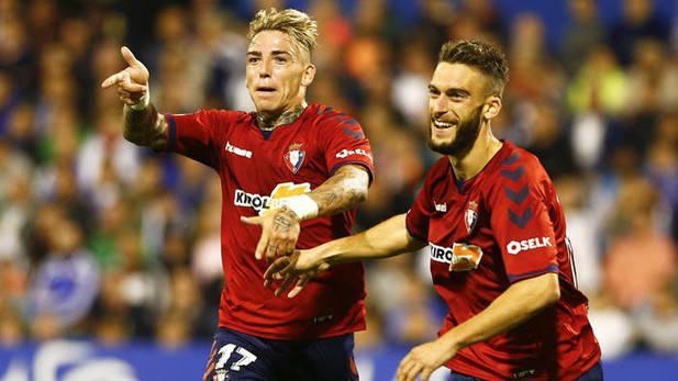 El Granada acelera hacia Primera y Osasuna asciende