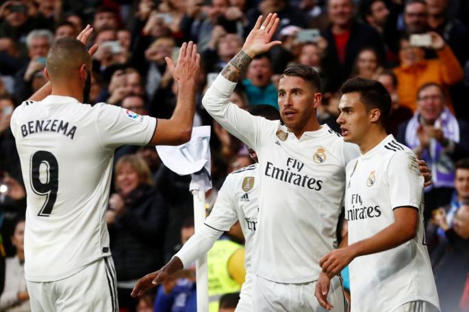 Sergio Ramos pide la carta de libertad