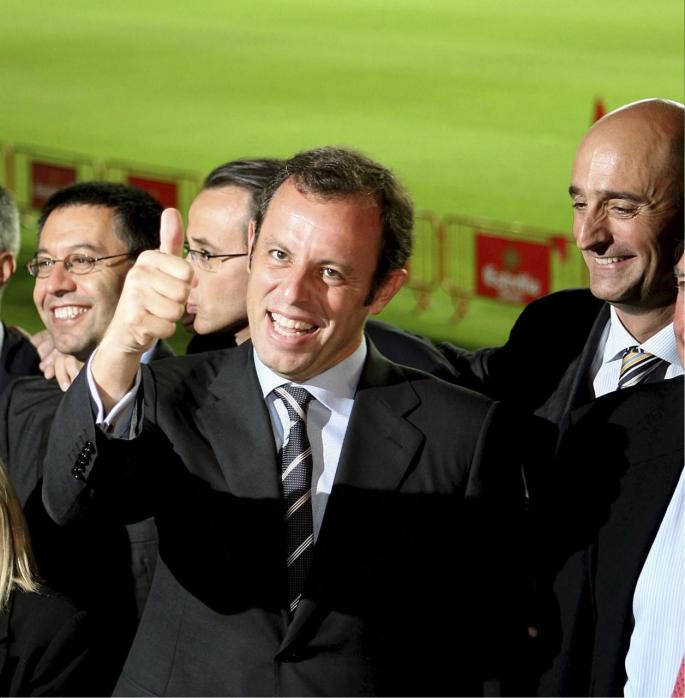 La Audiencia Nacional confirma la absolución de Sandro Rosell