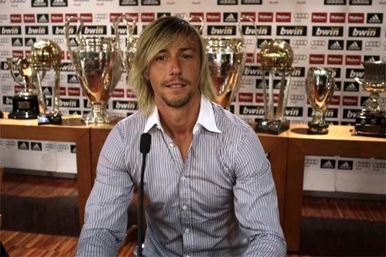 José María Gutiérrez 'Guti'