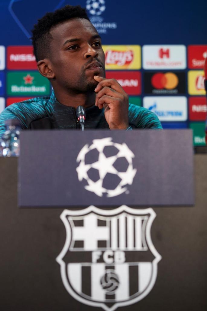 Roban en casa del jugador del Barça Semedo pocas horas antes del Clásico