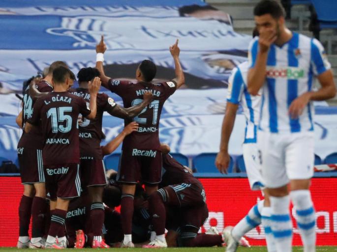 Real Sociedad - Celta de Vigo