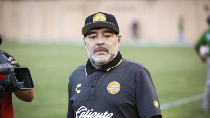 Diego Armando Maradona