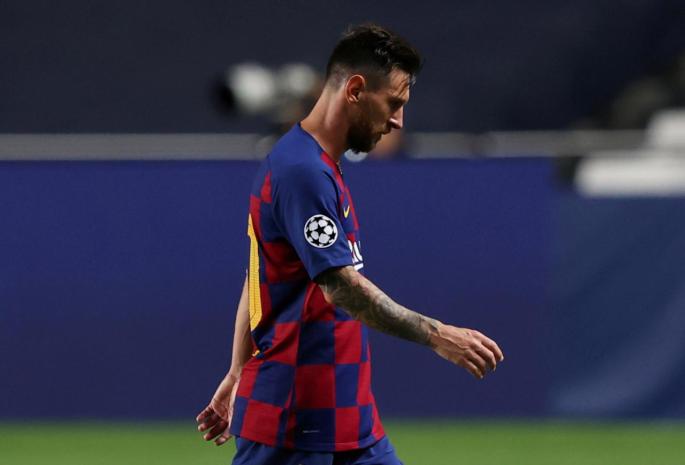 Leo Messi