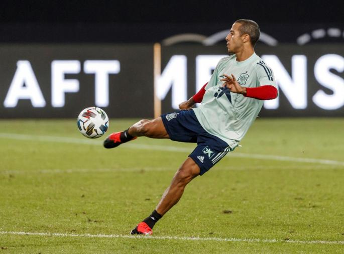 Thiago Alcántara