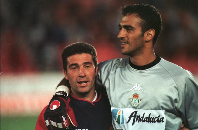 Toni Prats, el portero que marcó más goles que el delantero centro