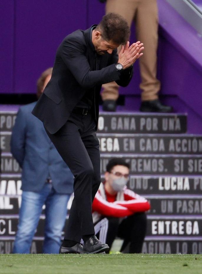 Valladolid - Atlético Madrid