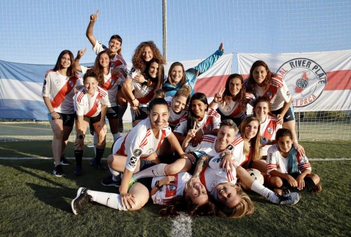 Millonarias en goles
