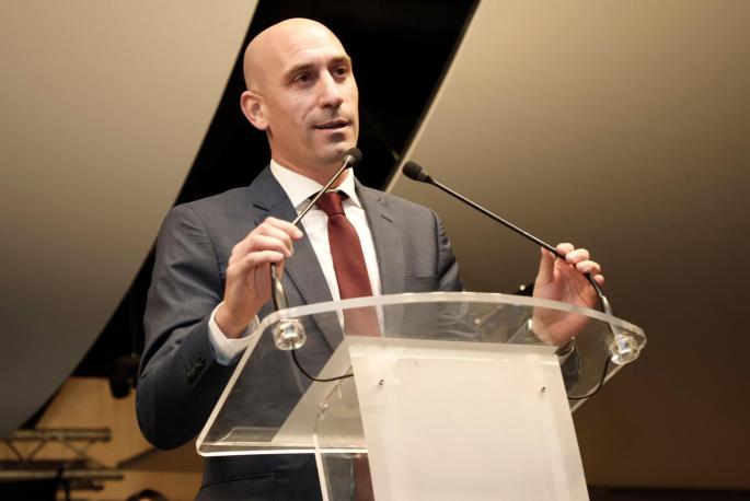 Luis Rubiales