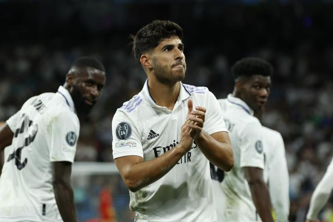 El Barça estrecha el cerco sobre Marco Asensio