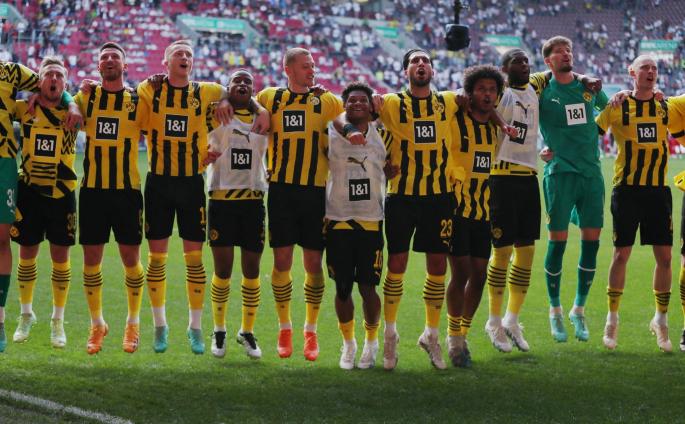 El Borussia quiere celebrar el título de la Bundesliga en la Platja de Palma