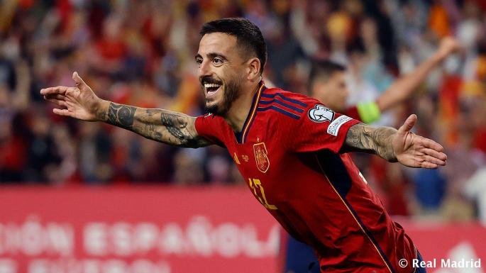 Joselu, una operación de dos millones de euros para el Real Madrid