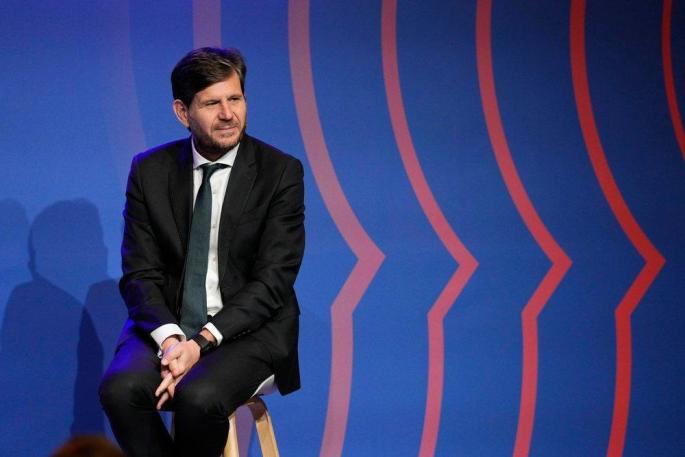 Mateu Alemany se marcha del Barcelona