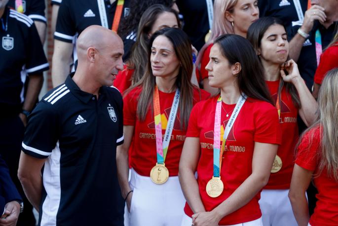 Luis Rubiales
