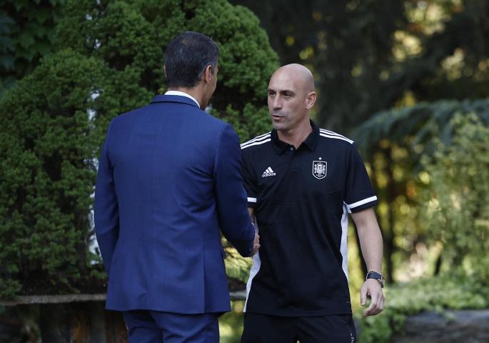 Luis Rubiales