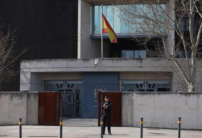 La Fiscalía de Madrid remite a la de la Audiencia Nacional una denuncia contra Rubiales