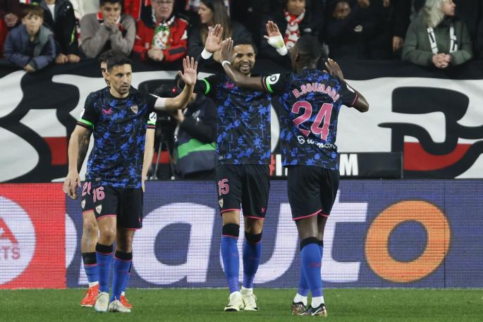 Rayo Vallecano - Sevilla