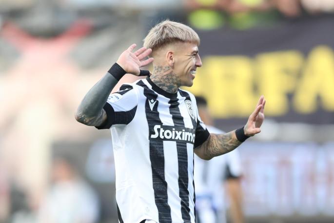 Brandon Thomas y Joan Sastre conquistan la liga griega con el PAOK