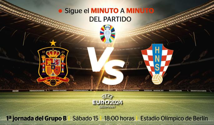 España-Croacia