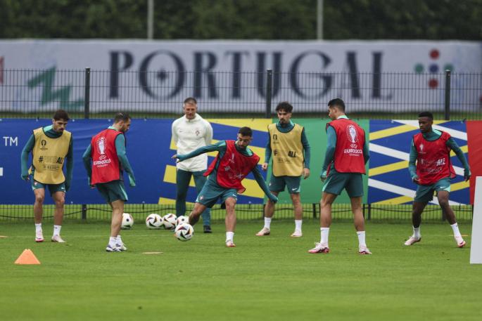 La revancha de Cristiano y Portugal
