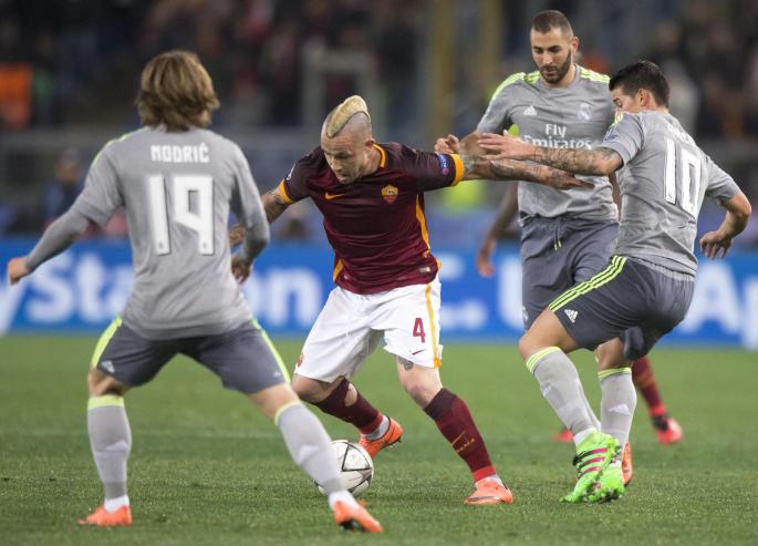 Un exfutbolista de la Roma y el Inter, detenido por tráfico de drogas