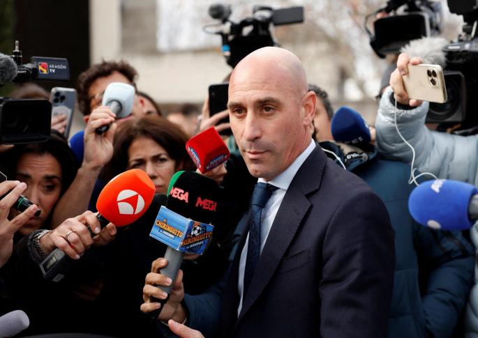 Luis Rubiales