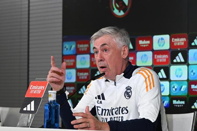 Ancelotti carga contra Tebas: «Falta el respeto a millones de madridistas»