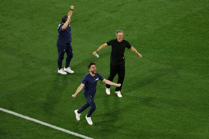 Quién es el mallorquín Rafel Pol, la mano derecha de Luis Enrique en el PSG