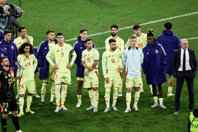Una final perdida cuatro años después