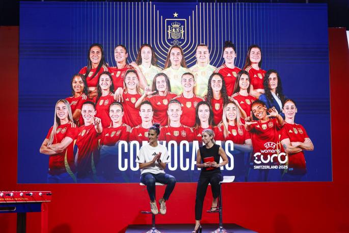 Montse Tomé cuenta con tres jugadoras mallorquinas para la Eurocopa