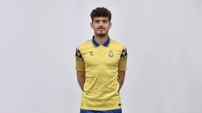 Muere Zeben Ramos, el canterano de Las Palmas que había sido atropellado